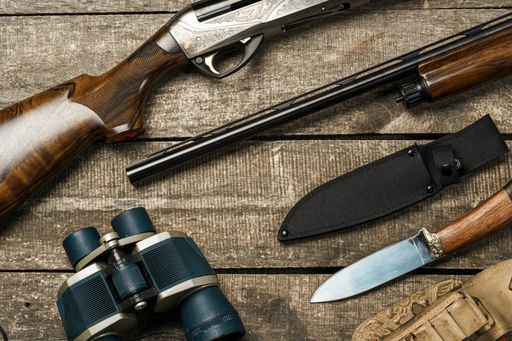 Jagdmesser